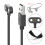 Magnetic Charging Cable USB Power Cord for 2