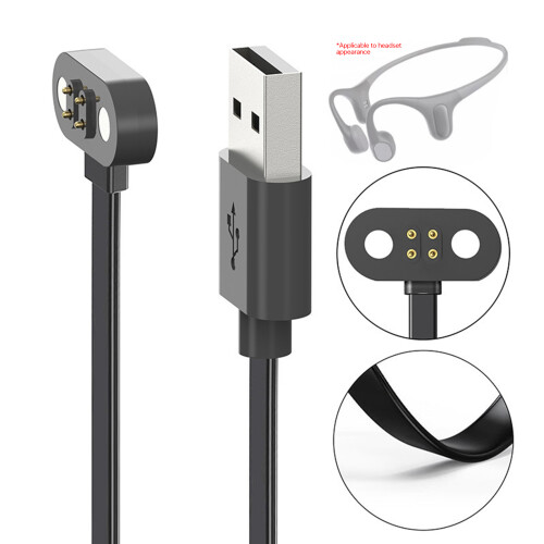 Magnetic Charging Cable USB Power Cord for 1