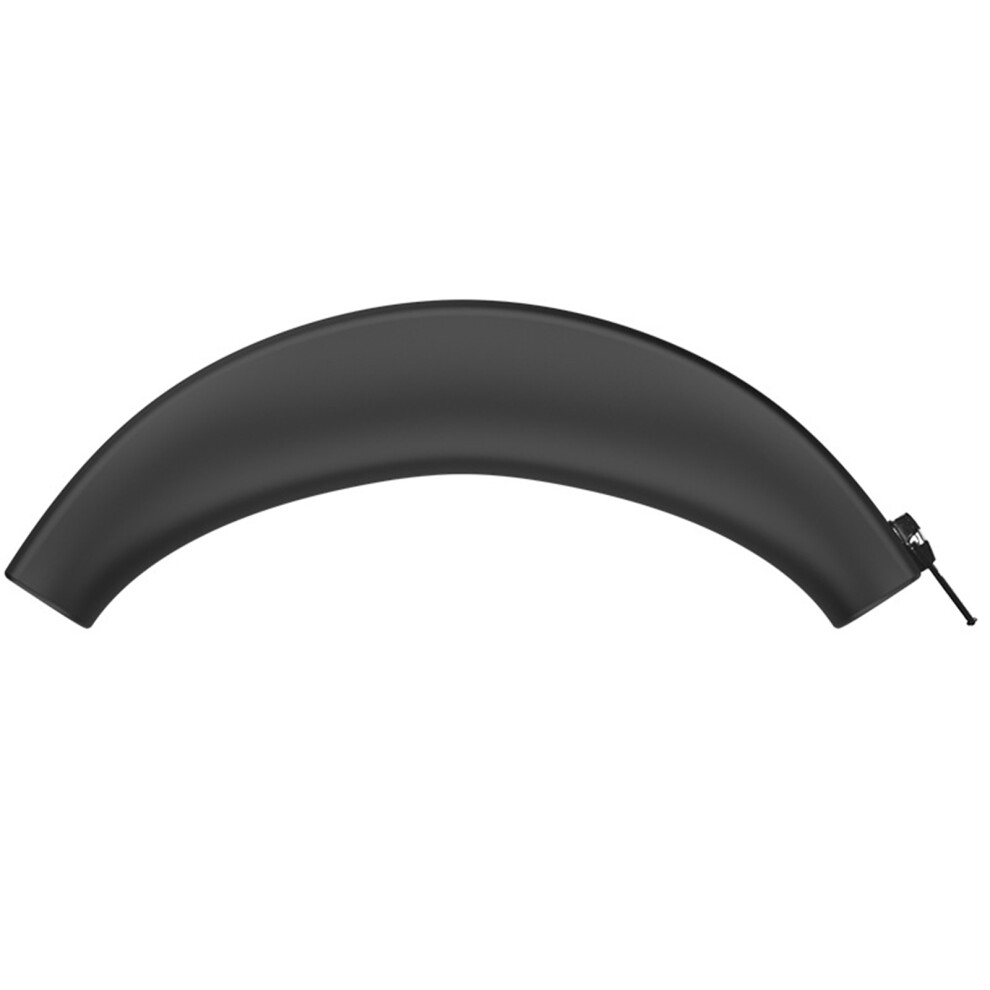 Comfortable Headband Cover For Headphones Headbeam Skin Black 7730001215556