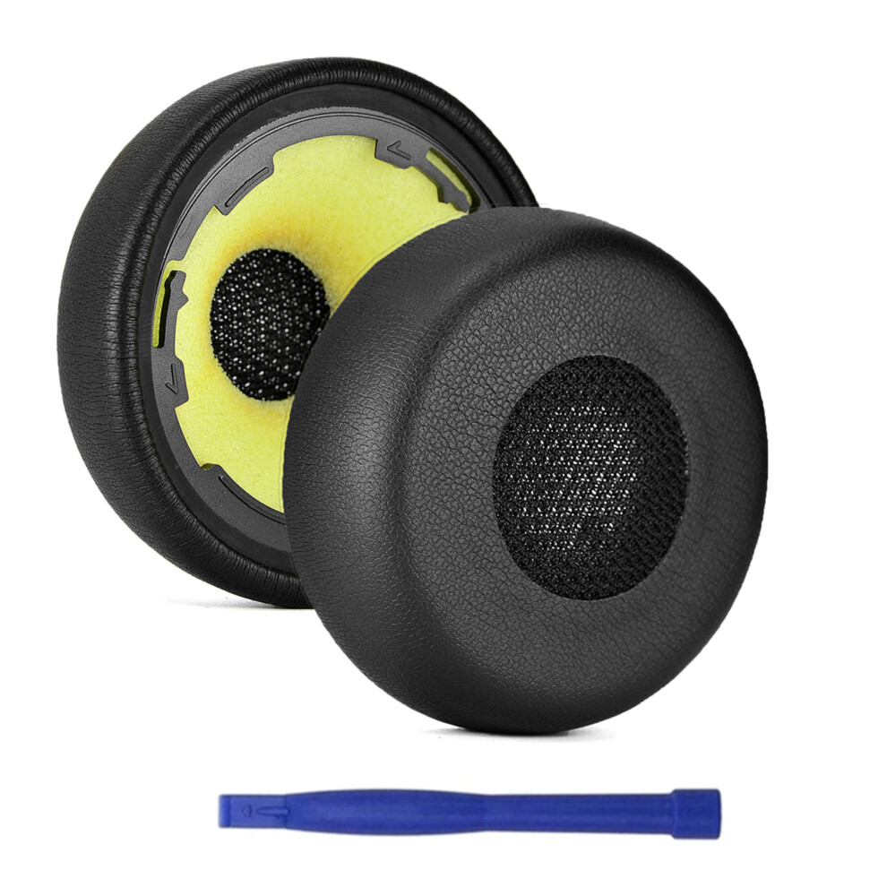 Breathable Cooling Gel Earpads Replacement For Evolve 7730001215877