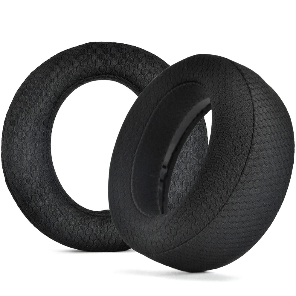 Soft Cool Earpads Replacement for Headsets, Comfortable  football net splicin