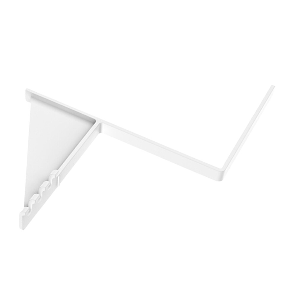 Multifunctional Monitors Headphone Stand Hook With Cable  White-image-OPC-PHXH9F5-NEW