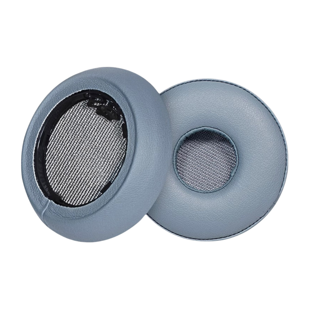Protein Leather Ear Cushions For Whh800 Headphones,Earpads Blue 7730001217406