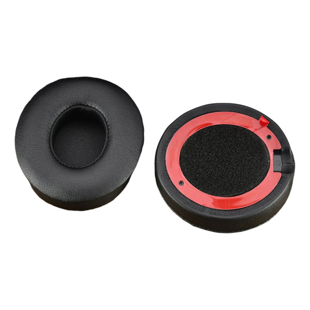 Replacement Ear Pad For On Ear Headphone Black 7730001217574