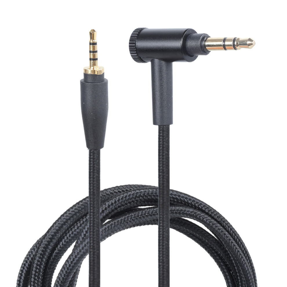 Nulon Braided Headsets Cable For Headphones Cord Standard Edition 7730001217697