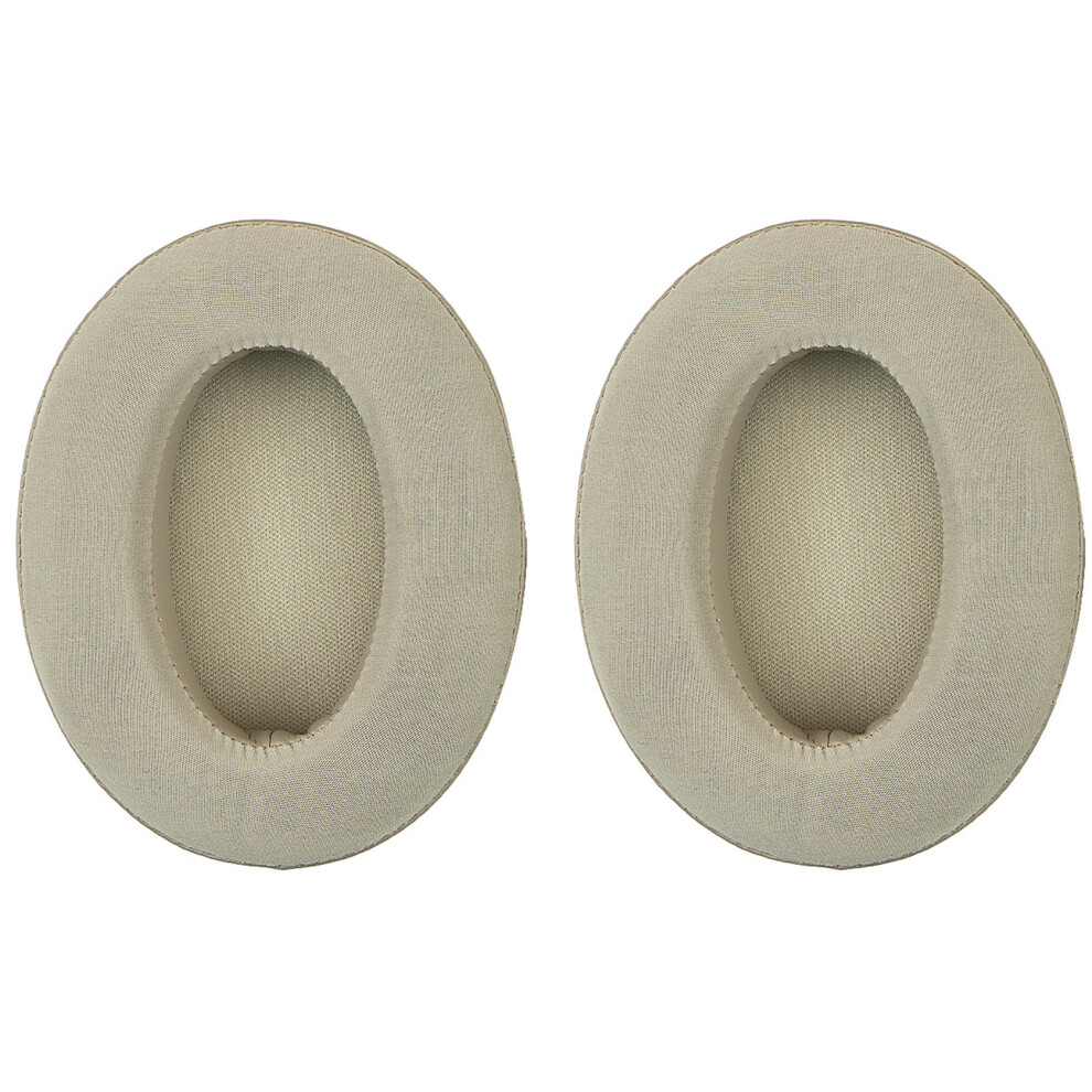 1 Pair Earpads Cushion Headphone Cooling Earmuffs 7730001217956