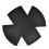 Professional Acoustics Foam Pad Earmuff For X5A/Model 6