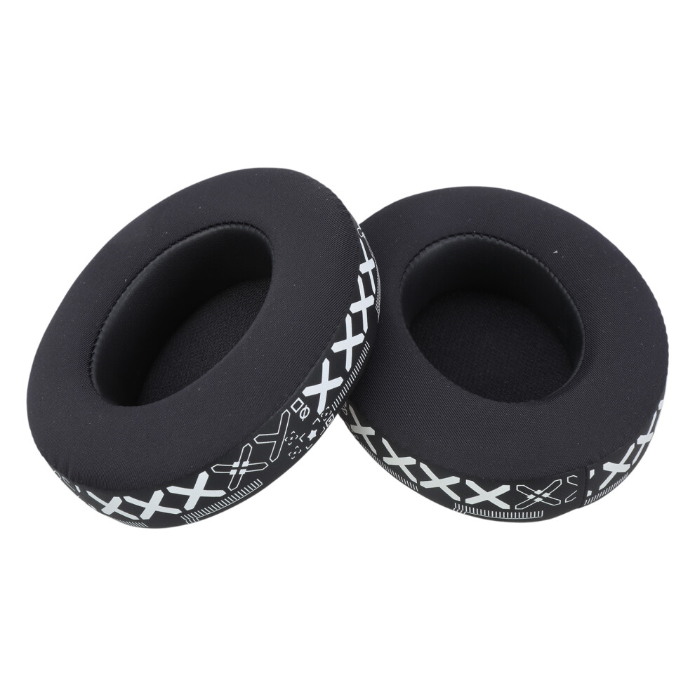 Cooling Gel Ear Cushions For Enhances Comfort Print Black 7709992212349