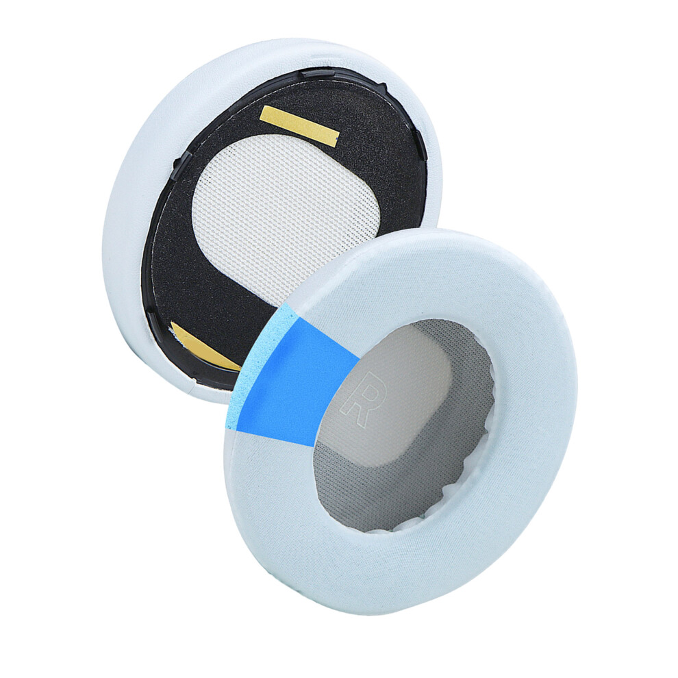Cooling Gel Ear Cushions Compatible For Headphones White 7709992212875