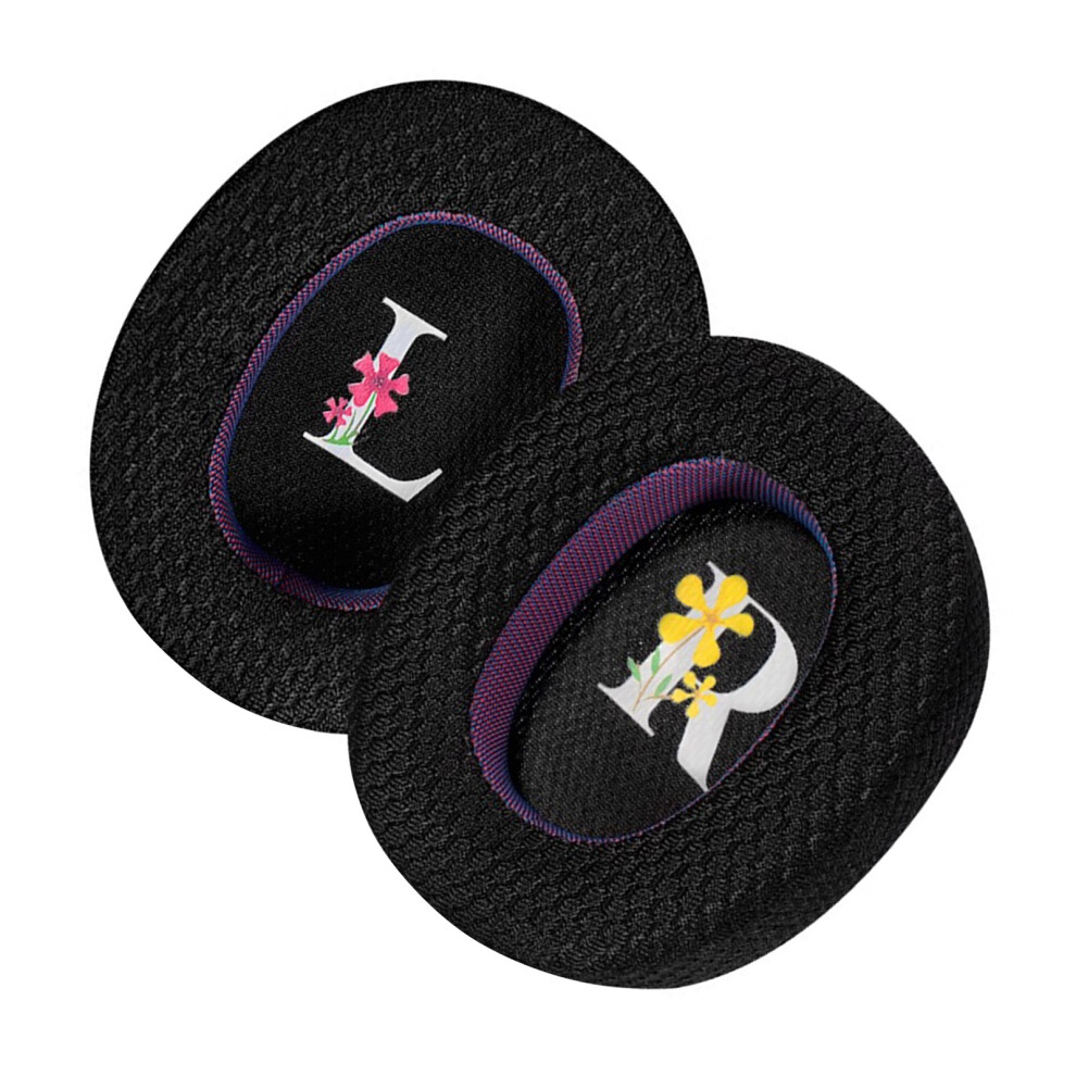1Pair Ear Pad Replacement Earpads Ear Cushions Cloth 7709992213407