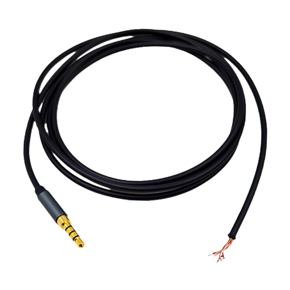 100/200/300Cm 3.5Mm Male Plug To Bare Wire 200Cm 7709992213711