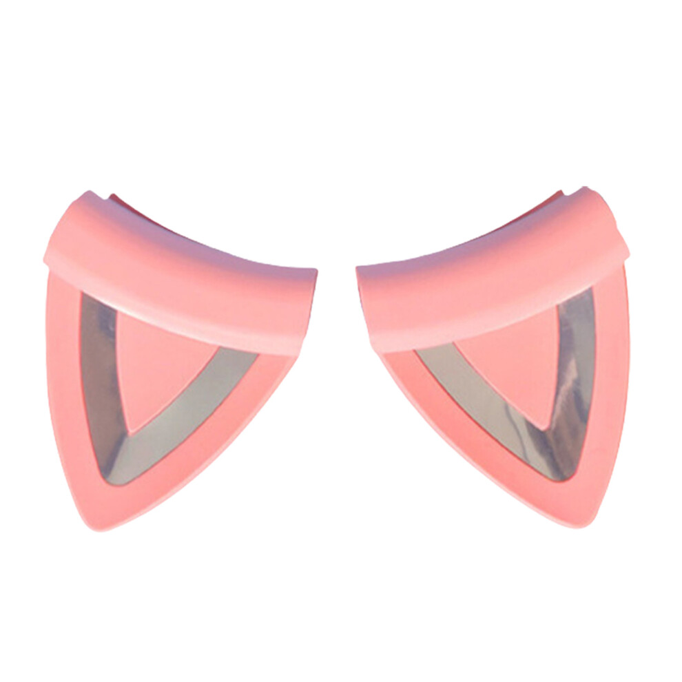 Silicone Cat Ear Headphone Accessories Trendy Designs 7709992213797