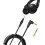 Long Headphone Cable Cord Compatible for Headphones 2