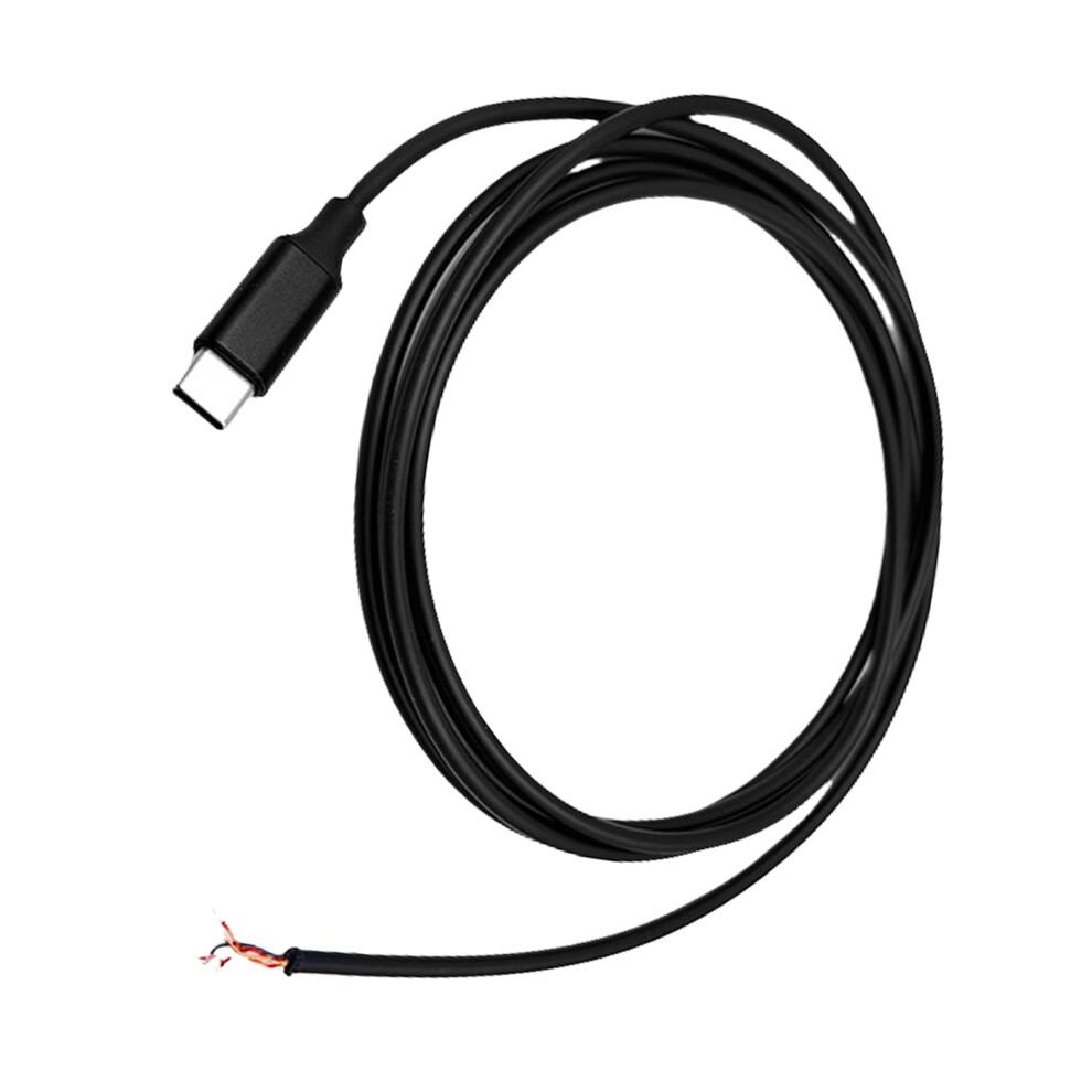 1M/2M/3.0M Length Type C Cable With Bare 200Cm 7709992213674
