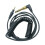 Long Headphone Cable Cord Compatible for Headphones 6