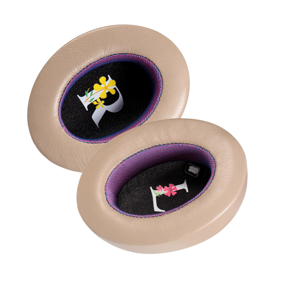 Replacement Earpads For Wh1000xm4 Headphones Noise Isolation Apricot 7709992214114