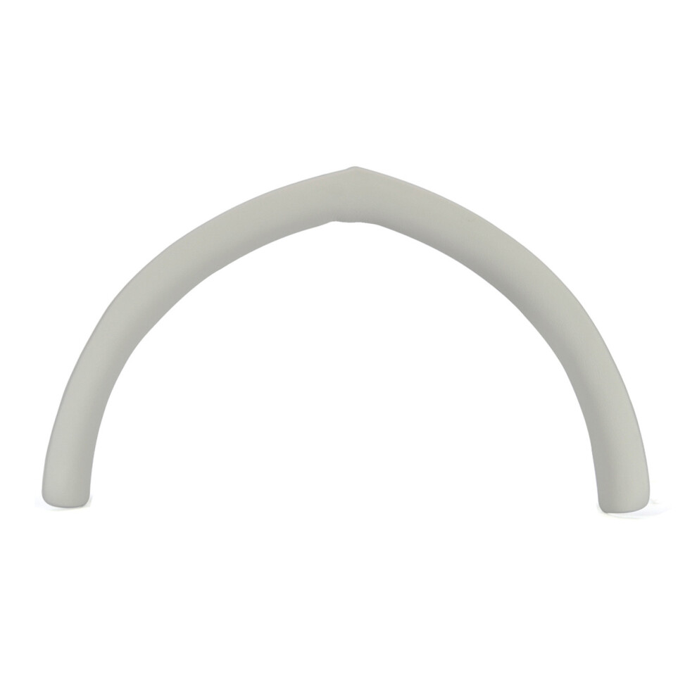 Replacement Headband Cushion For Headphones Headbeam Cushion White 7709992214169