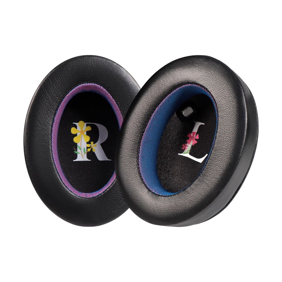 Replacement Earpads For Wh1000xm4 Headphones Noise Isolation Black 7709992214107