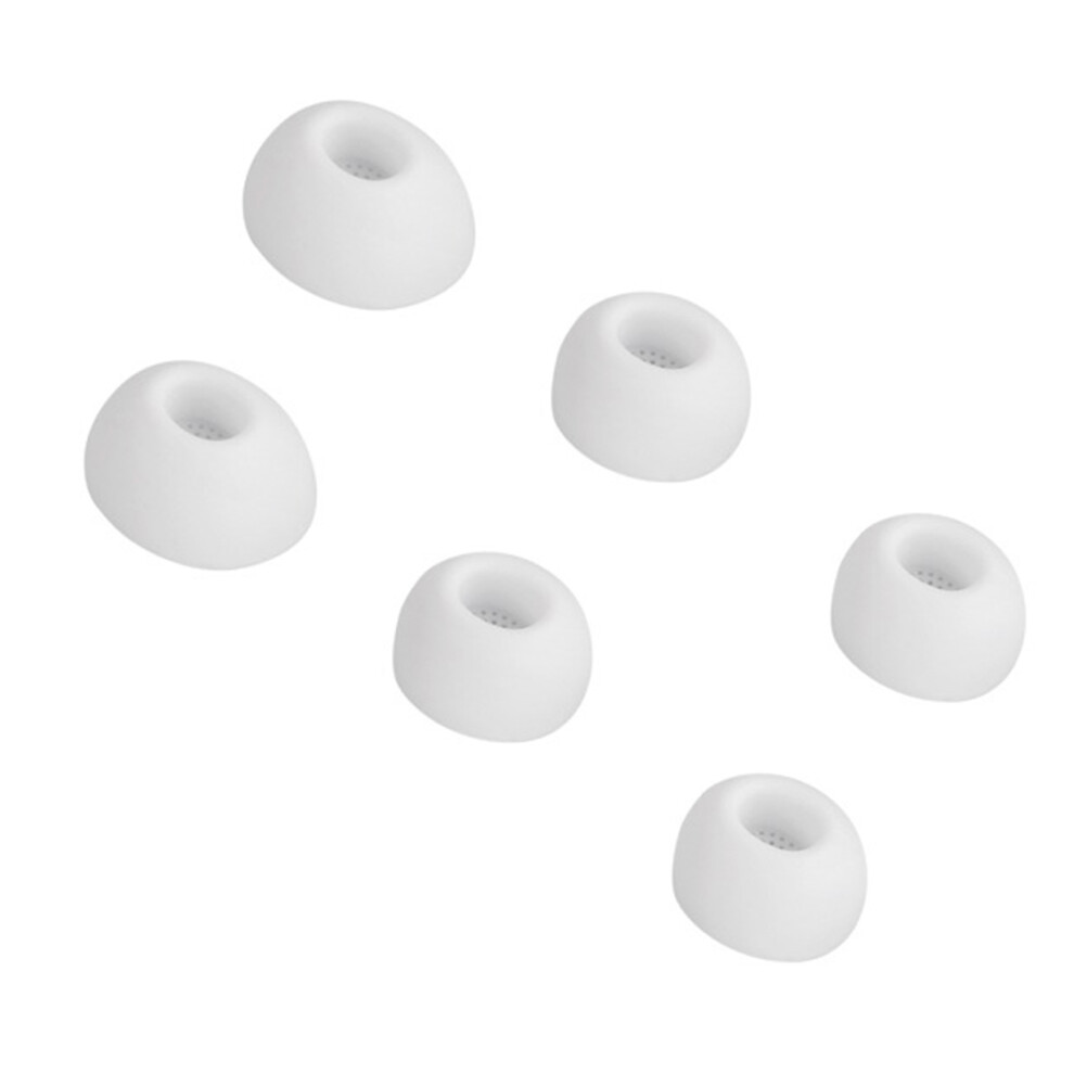 Silicone Ear Tips Ear Plugs For Galaxybuds White 7709992214527