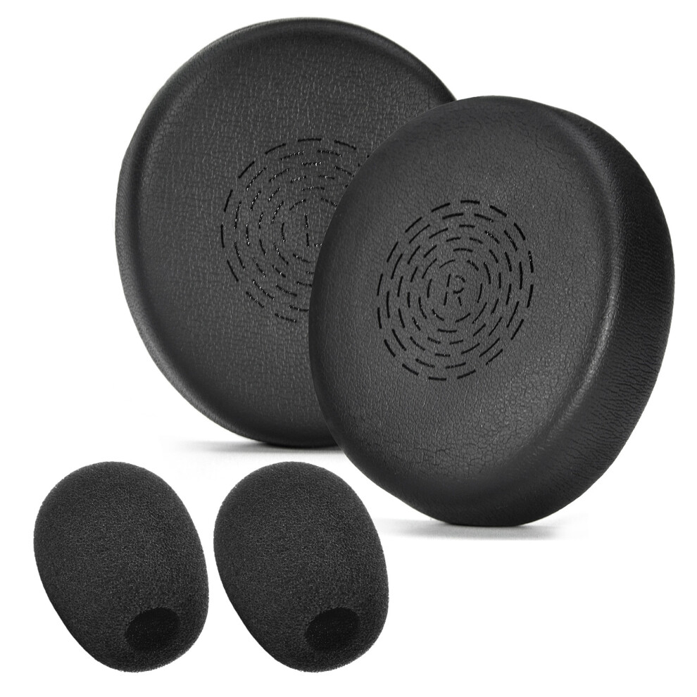 Replacement Ear Cushions Foam Mic Windshield Windscreen 7709992215432