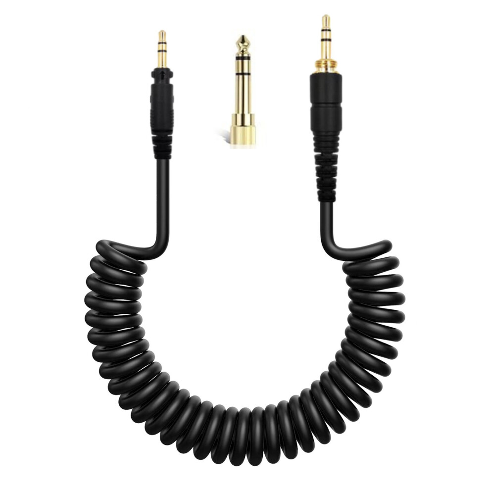 Replacement Headphone Spring Cable For Dj1200 Headphone 7709992215883