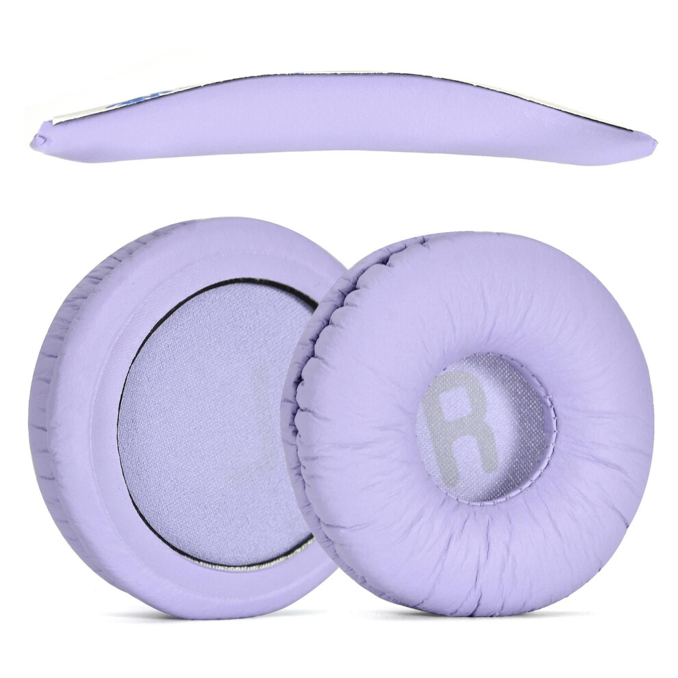 Replacement Ear Cushions Headband For Jr300 T450bt 7709992216163