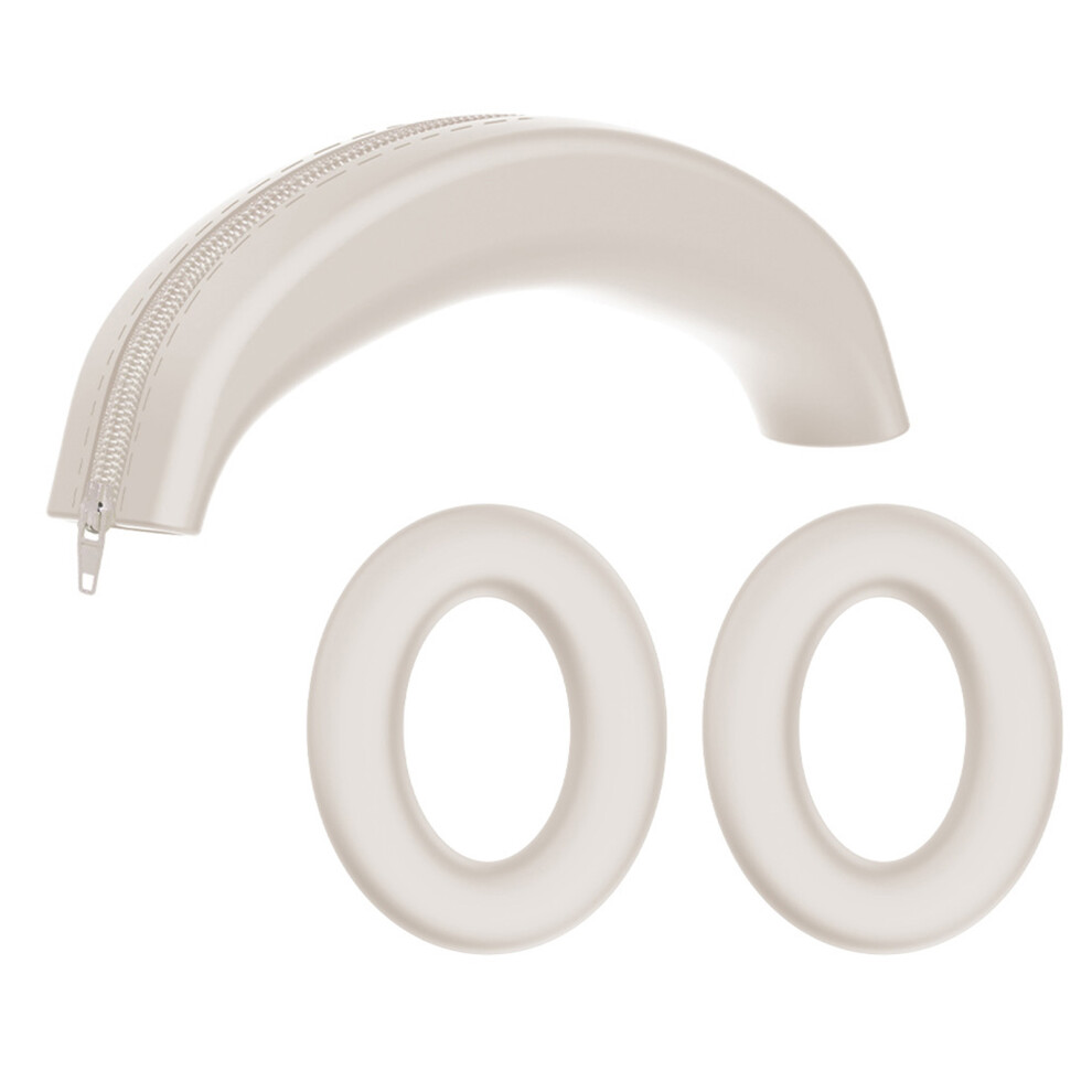Silicone Headphone Cushion For Qc35/Qc45 Headphones Protective 7709992216668