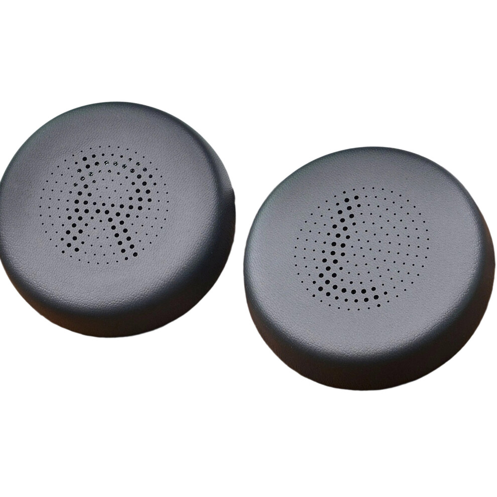 Protein Earpads Replacement Ear Cushions Highly Density Black 7709992216804