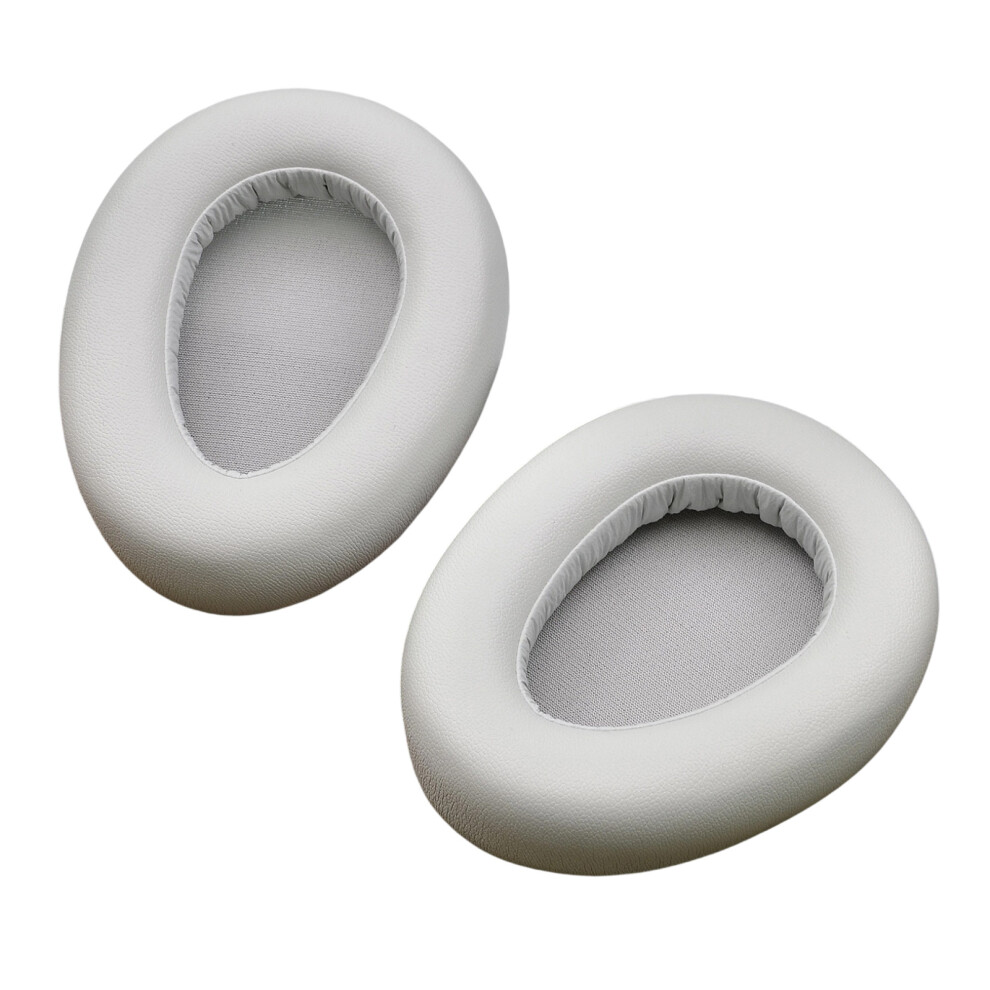 Replacement Protein Ear Cushions For Wireless Headphones Cloud White 7709992216774