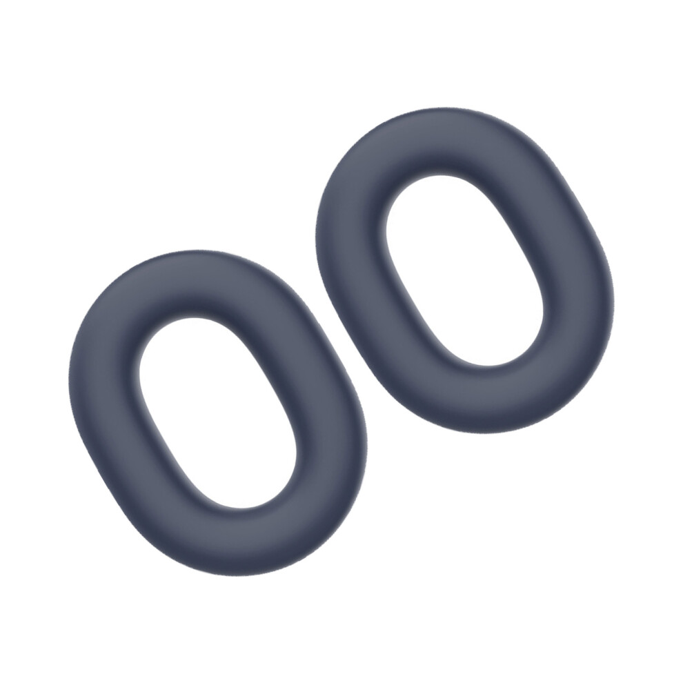 Silicone Sweat Case Cover Ear Cover For  Navy Blue-image-OPC-PHXHBB2-NEW
