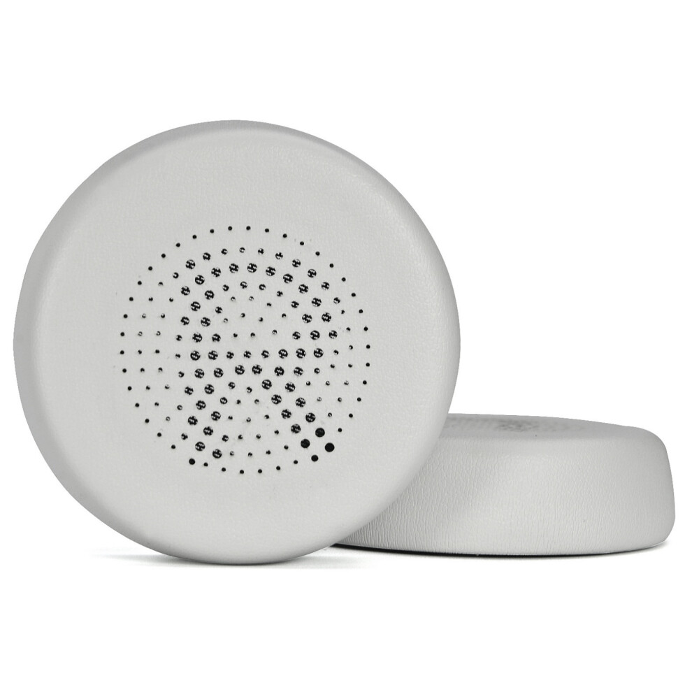 Protein Earpads Replacement Ear Cushions Highly Density White 7709992216811