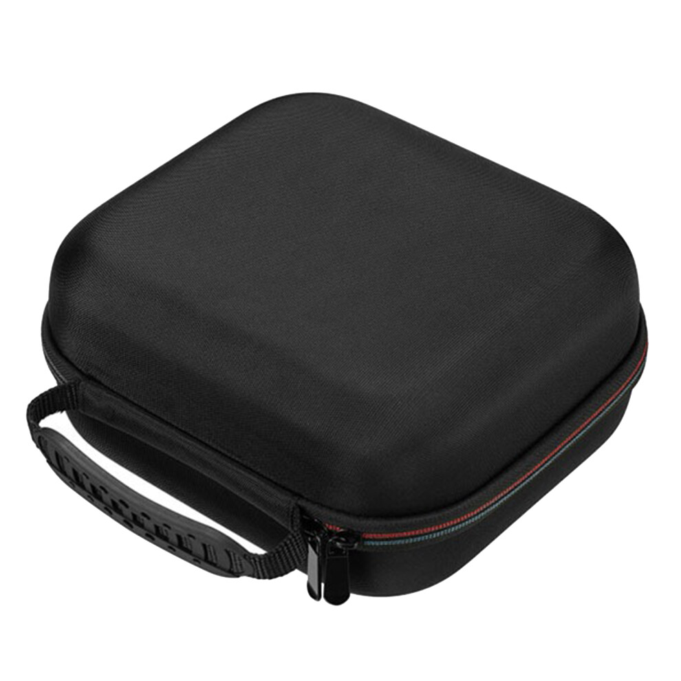 Protective Storage Case For Hd650 Headphones Durability Black 7709992217078