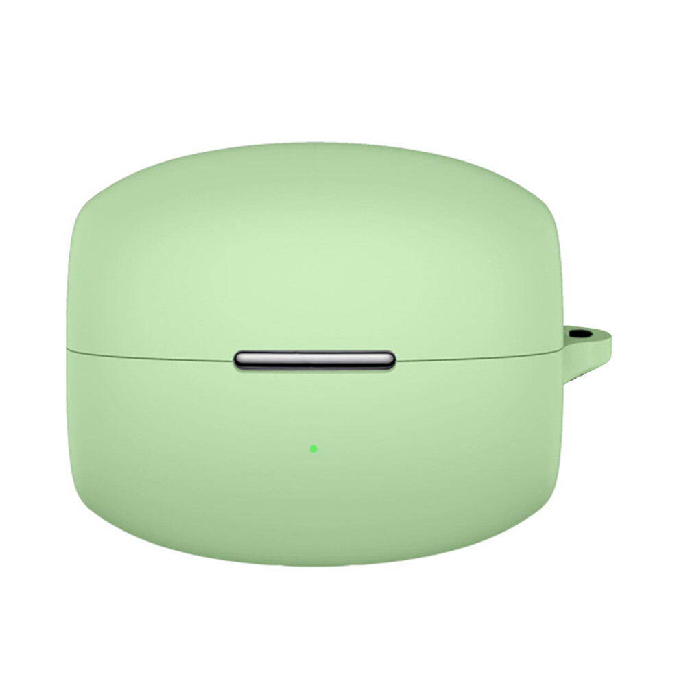 Durability Silicone Earphone Case Shockproof Cover With Matcha Color 7730001218786
