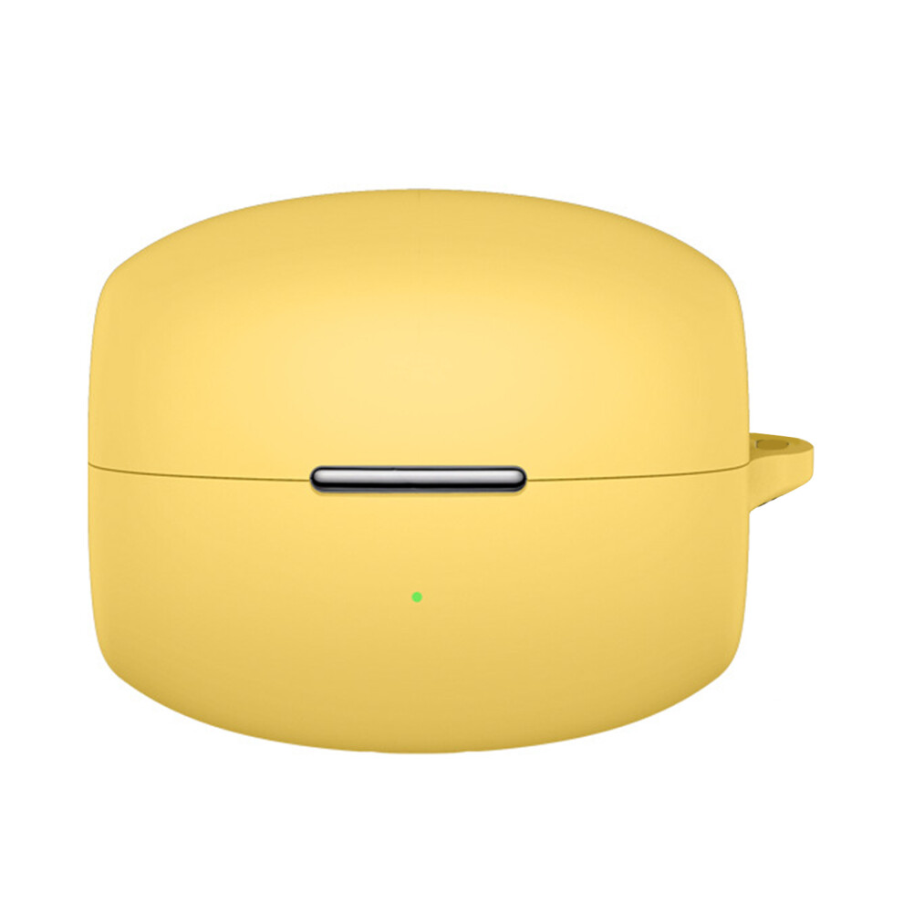 Durability Silicone Earphone Case Shockproof Cover With Yellow 7730001218762