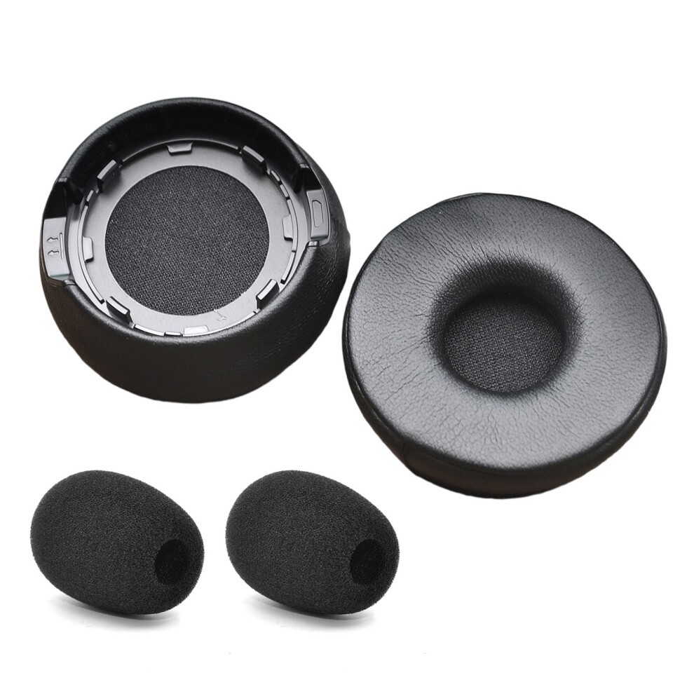 Replacement Ear Cushions And Mic Foam Windshield 7730001218960