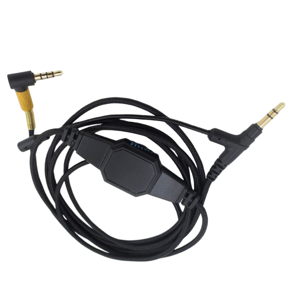 Nylon Gaming Earphone Cable 3.5Mm To 3.5Mm 7730001219028