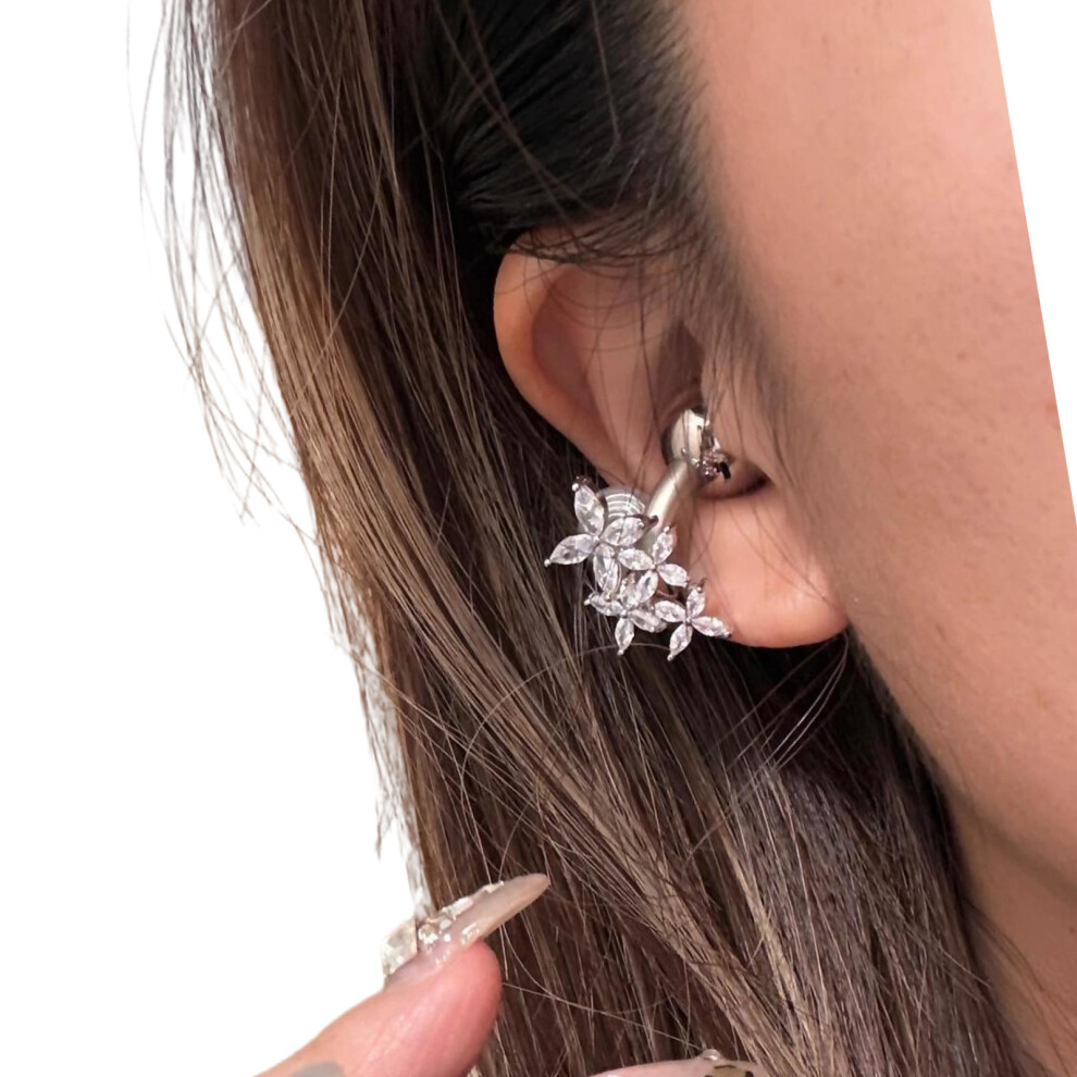 Metal Earphone Clip Clamp For Decoration Secure Headphone Clip Right 7730001219523