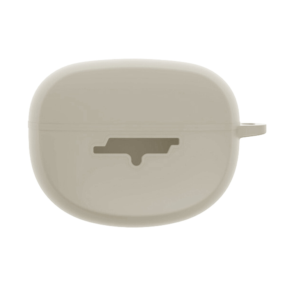 Soft Earphone Case Silicone Earphone Protective Cover White 7730001219837