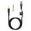Replacement Cable for HD490 Headphone Transmission Cord 3