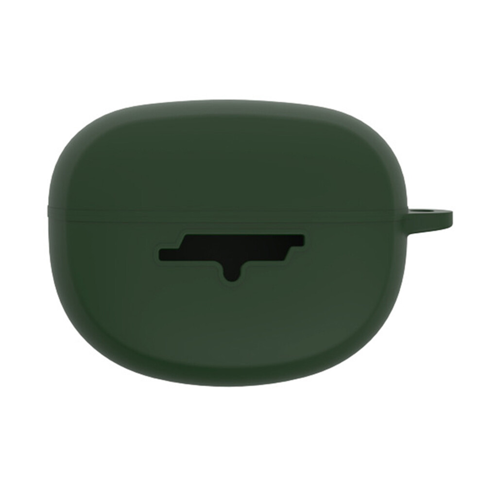 Soft Earphone Case Silicone Earphone Protective Cover Green 7730001219868