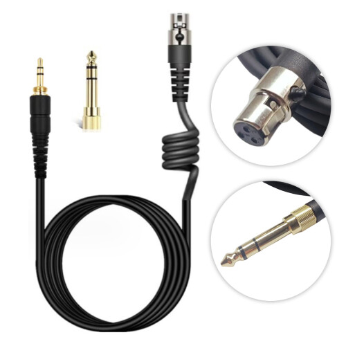 Replacement Cable for HD490 Headphone Transmission Cord 1