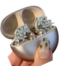 Metal Earphone Clip Clamp For Decoration Secure Headphone clamps