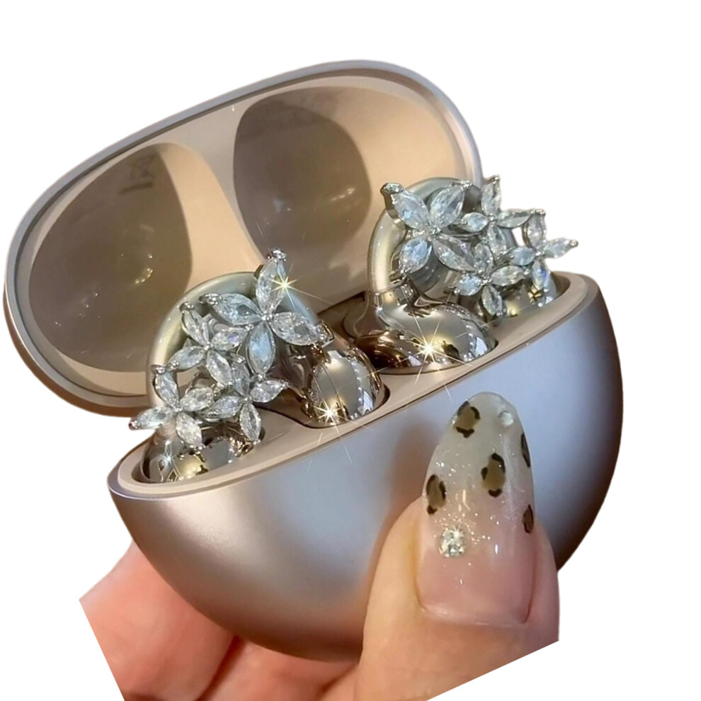 Metal Earphone Clip Clamp For Decoration Secure Headphone Clamps 7730001219530