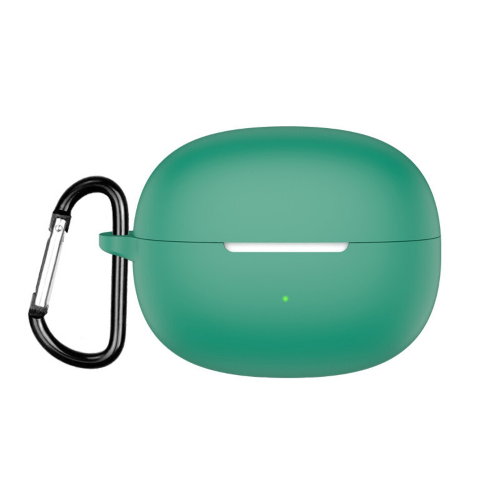 Soft Protective Case Shockproof For Headphone Silicone Green 7730001220505