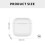 Wireless Charging Case For Pods 4 Headsets 5