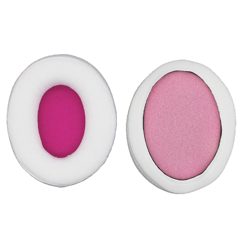 Replacement Ear Cushions Earpads For Cloud Ii/Flight Rose Football Red 7730001220598