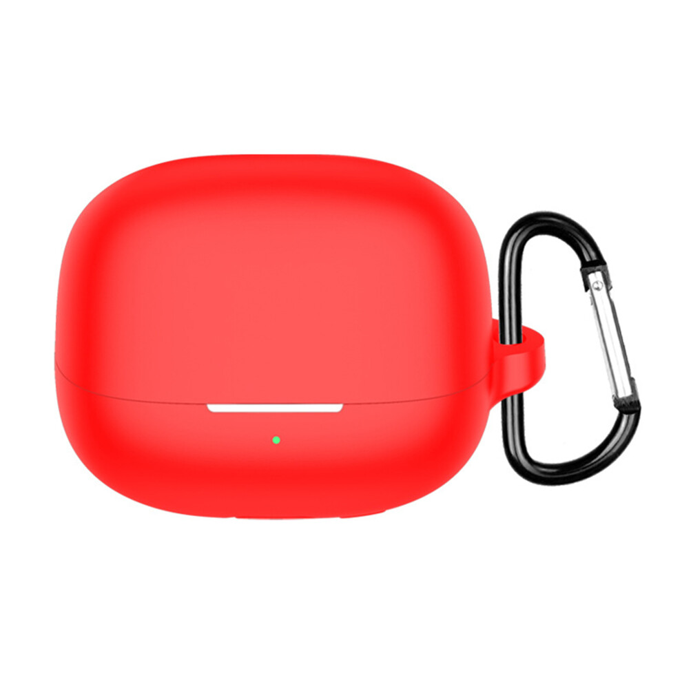 Premium Silicone Protective Case For Buds5pro Earphones Red 7730001220413