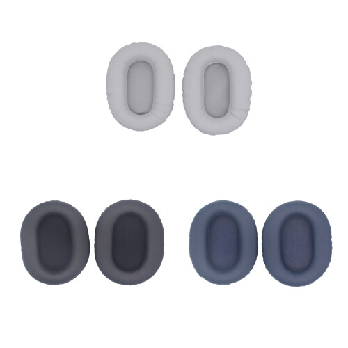 Replacement Earpads for WH-CH700N CH710N Soft Memory  Blue 2