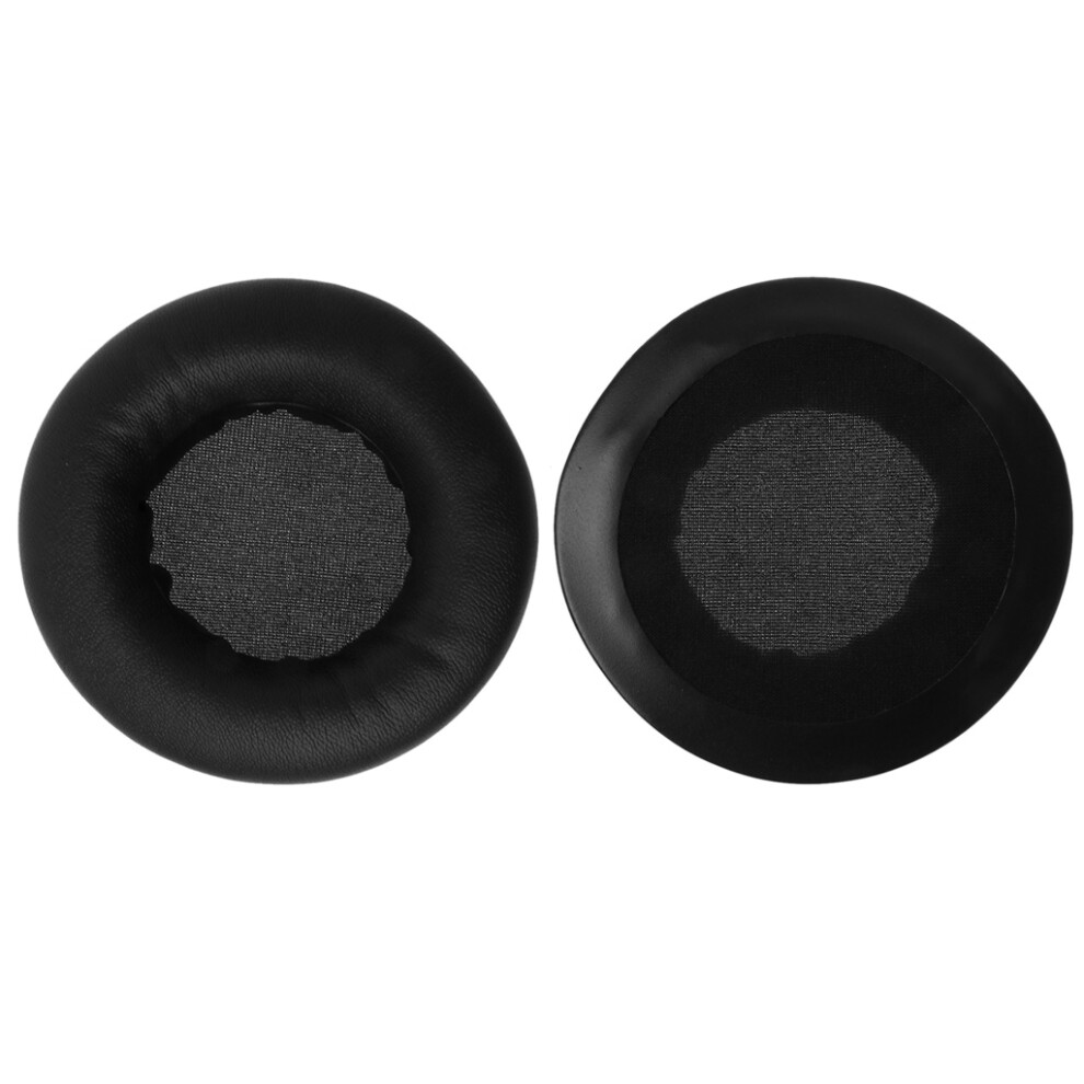 Breathable Soft Sponge Ear Foam Cushions Earpad Black 7730001221045