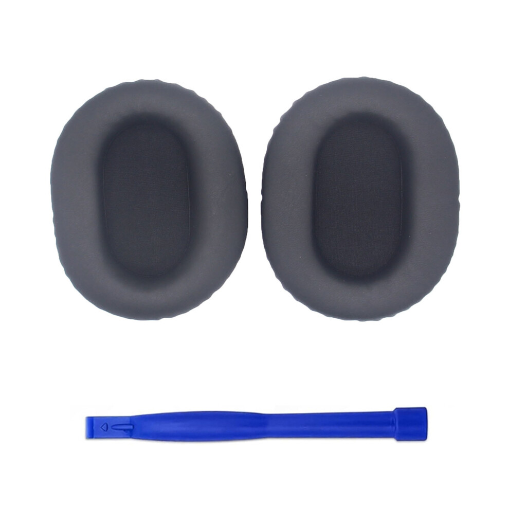 Replacement Earpads For Wh-Ch700n Ch710n Soft Memory Black 7730001221304